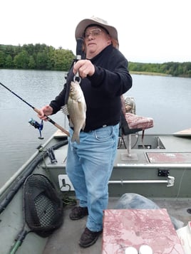 3-4 Hour Trip – Night Fishing