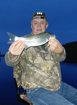3-6 Hour Trip – Night Fishing