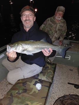 3-6 Hour Trip – Night Fishing