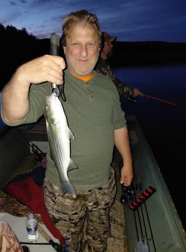 3-6 Hour Trip – Night Fishing