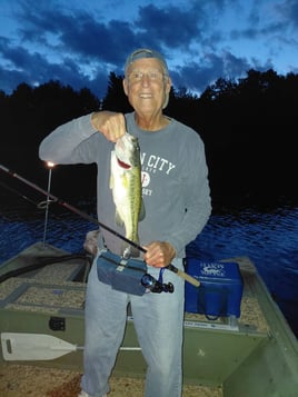3-6 Hour Trip – Night Fishing