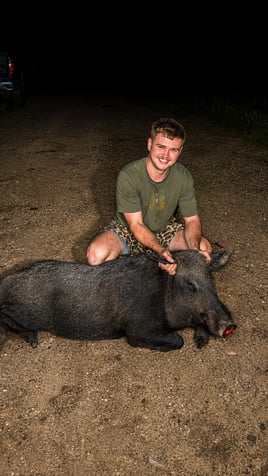 STX Hog Hunt