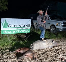 STX Hog Hunt