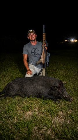 STX Hog Hunt