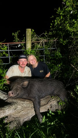 STX Hog Hunt