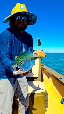 Coastal Fishing Charter