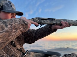 Guided Duck Hunting