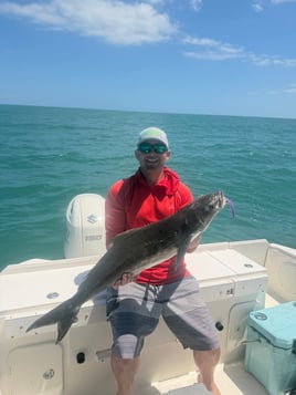 4-6 Hour Trip – Near/Offshore 