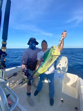 Offshore Fishing Trip