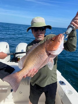 Offshore Fishing Trip