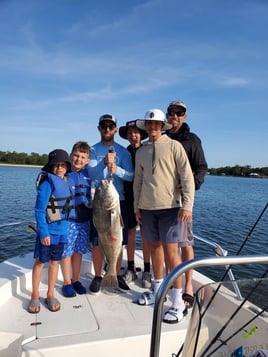Inshore Fishing Trip