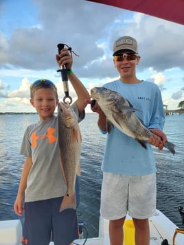 Inshore Fishing Trip