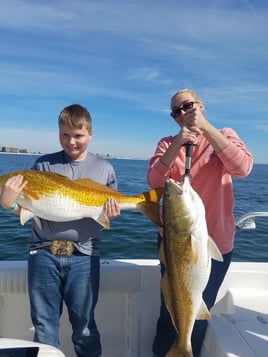 Inshore Fishing Trip