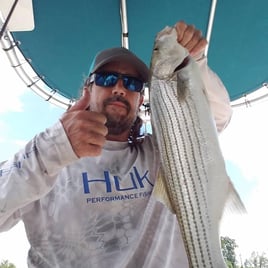 Striped Bass Trip