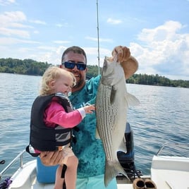 Striped Bass Trip