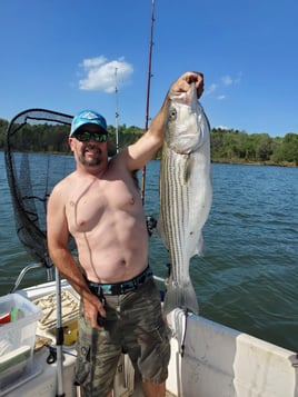 Striped Bass Trip