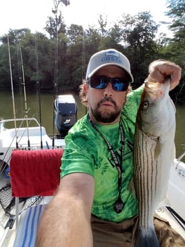 Striped Bass Trip