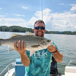 Striped Bass Trip