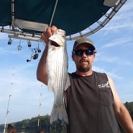 Striped Bass Trip