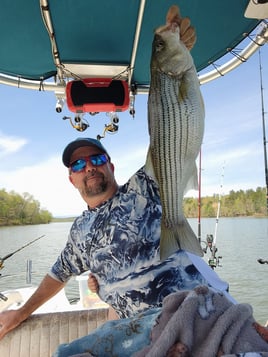 Striped Bass Trip
