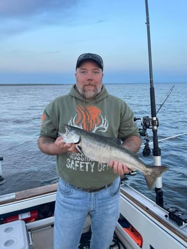 Lake Huron Fishing