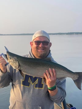 Lake Huron Fishing