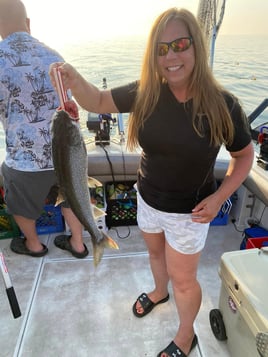 Lake Huron Fishing