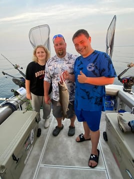 Lake Huron Fishing