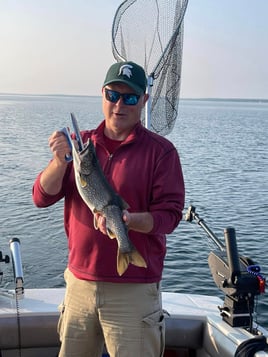 Lake Huron Fishing
