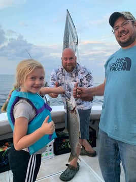 Lake Huron Fishing