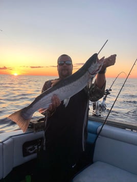 Lake Huron Fishing