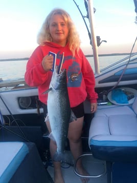 Lake Huron Fishing