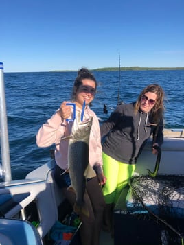 Lake Huron Fishing