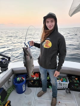 Lake Huron Fishing