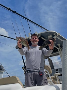 Nearshore Reef & Wreck Fishing