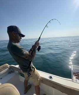 Nearshore Reef & Wreck Fishing