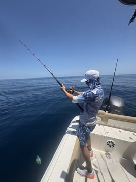 Nearshore Reef & Wreck Fishing
