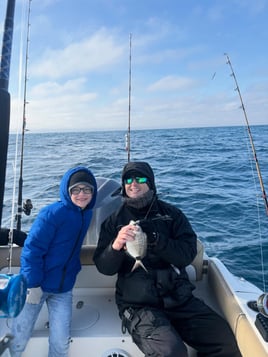 Nearshore Reef & Wreck Fishing