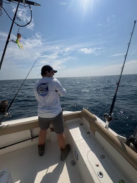 Nearshore Reef & Wreck Fishing