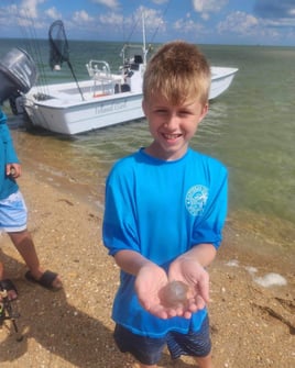 2 Hour Trip – Clamming/Shelling