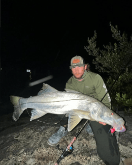 Ponce De Leon Beach Fishing
