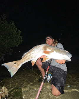 Ponce De Leon Beach Fishing