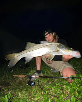 Ponce De Leon Beach Fishing