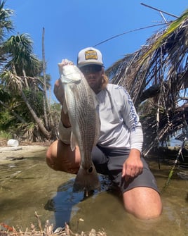 Ponce De Leon Beach Fishing