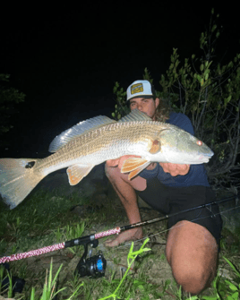 Ponce De Leon Beach Fishing