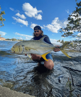 Full Day Surf Fishing Charter