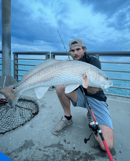 Full Day Surf Fishing Charter