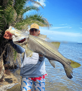 Full Day Surf Fishing Charter