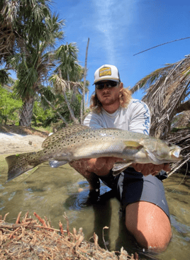 Full Day Surf Fishing Charter