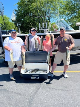 Walleye Trip